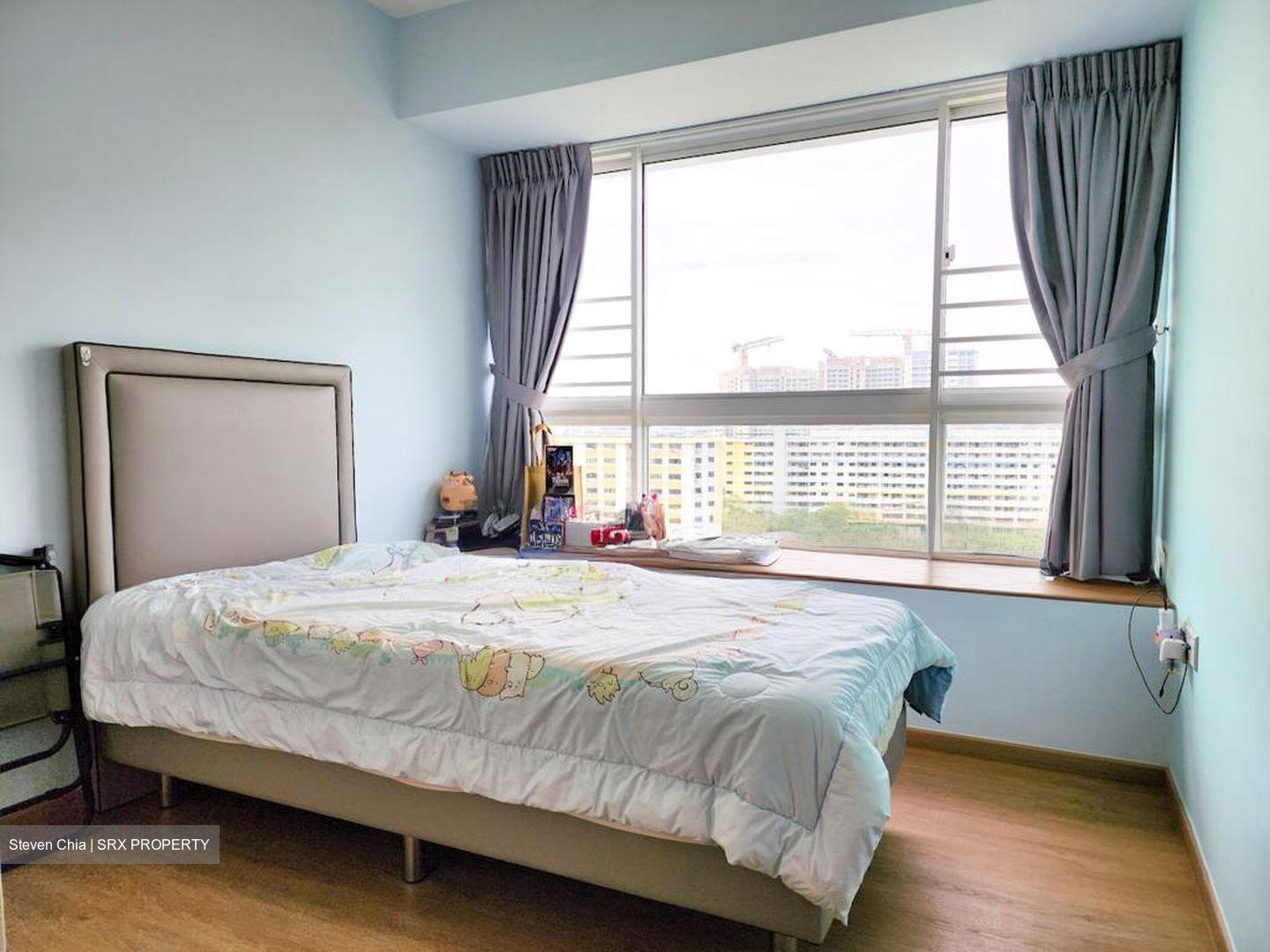 Blk 588C Park Central @ Amk (Ang Mo Kio), HDB 5 Rooms #566126341